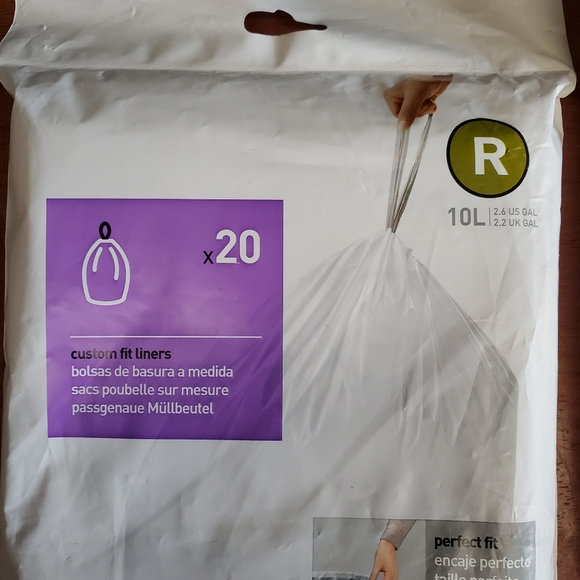 Simple Human Size Code R Custom Fit Liners - Picture 4 of 4